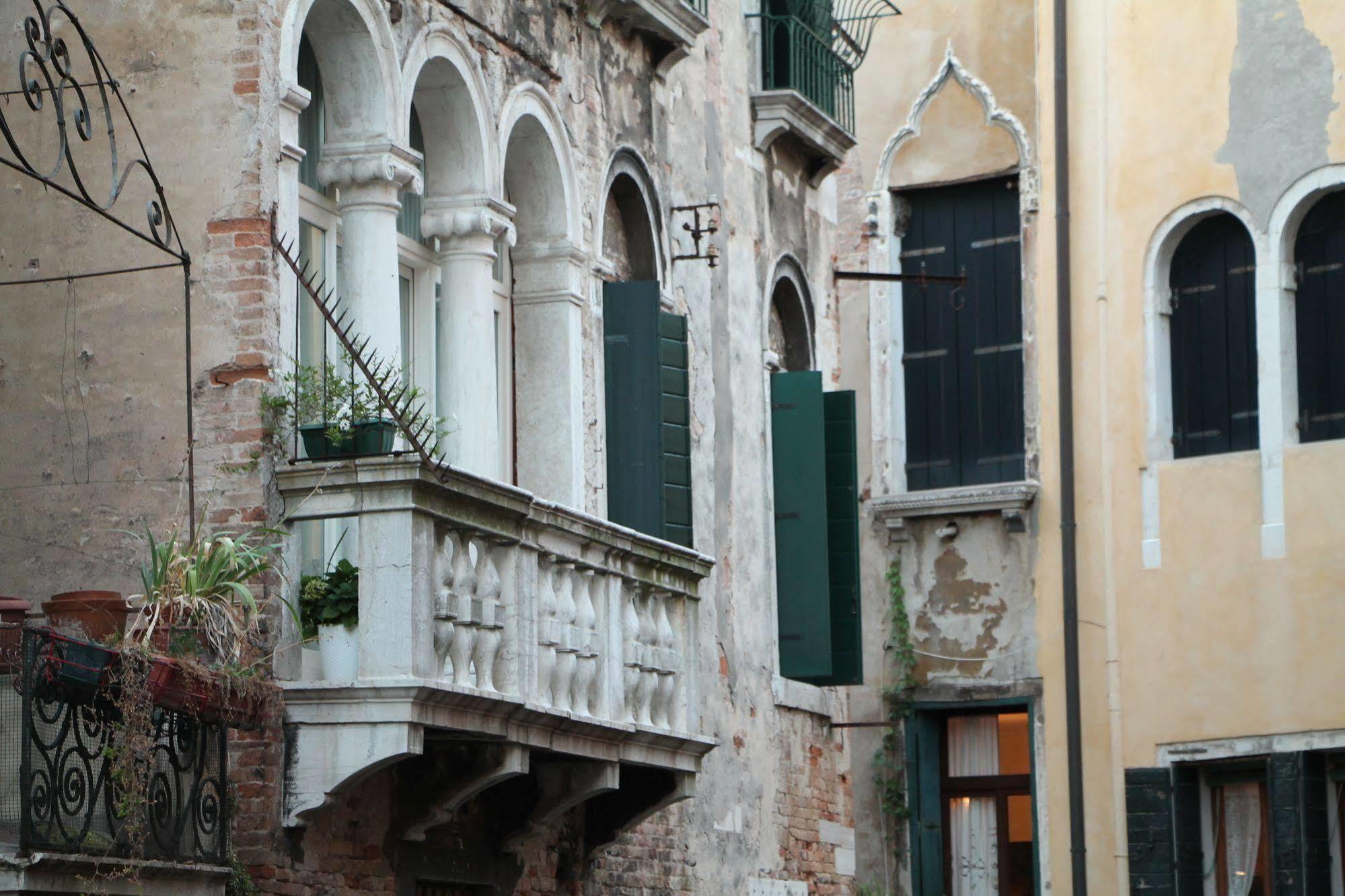 ונציה Albergo Al Tiepolo מראה חיצוני תמונה